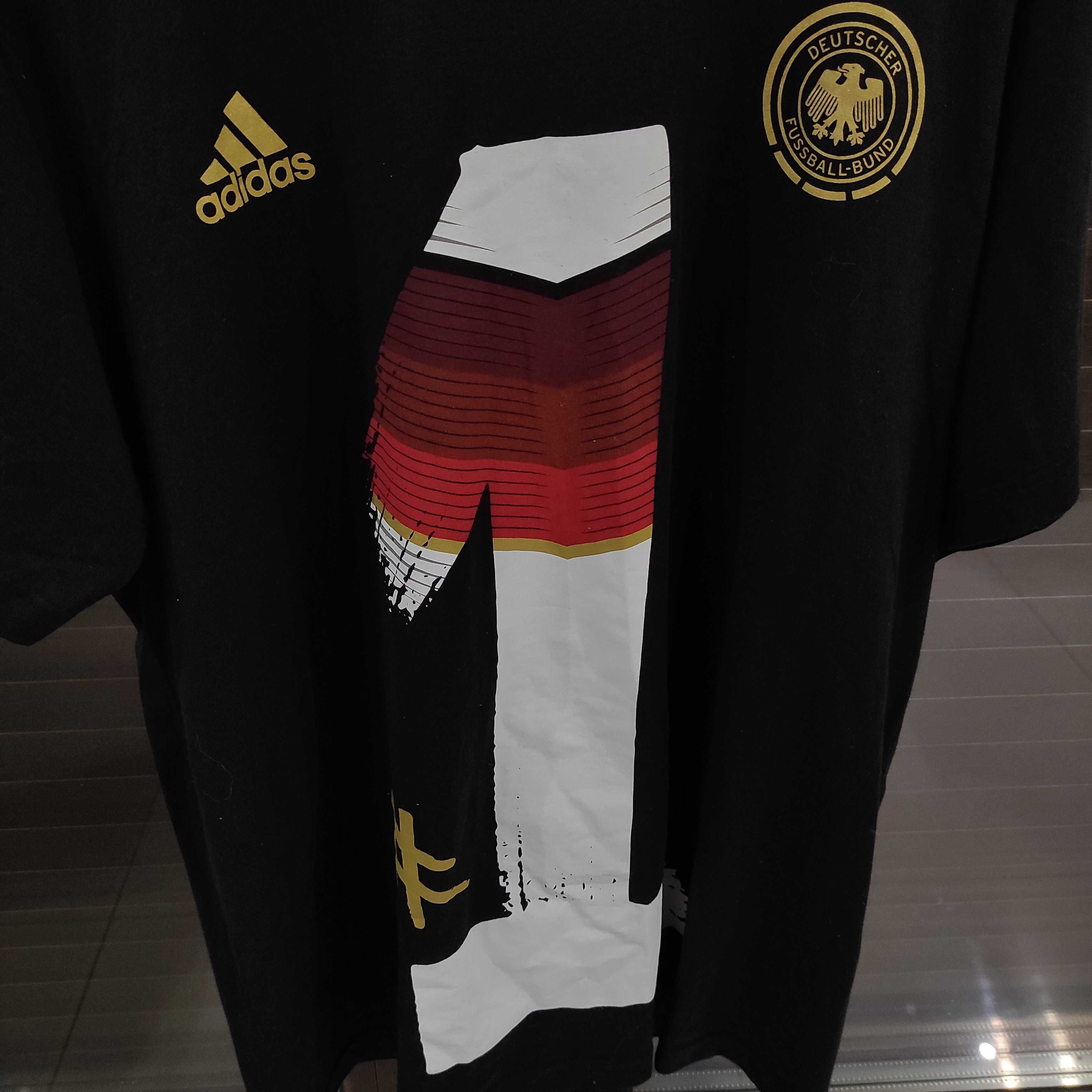 Adidas Germany 2014 Jersey Football Shirt / World Cup 2014 Size XL