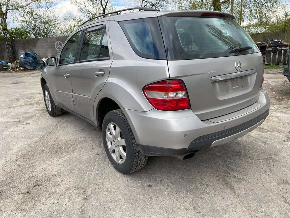 Разборка Mercedes ML W164 W166 Розборка GL X164 Шрот Детали Запчасти