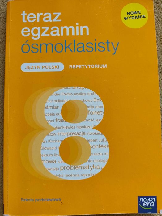 Repetytorium ósmoklasiasty+Horrendalna Historia Polski