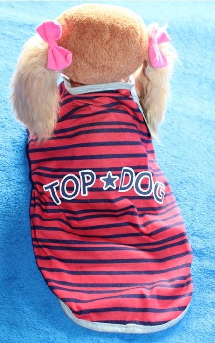 TOP *DOG Bluzeczka dla pieska Roz . M