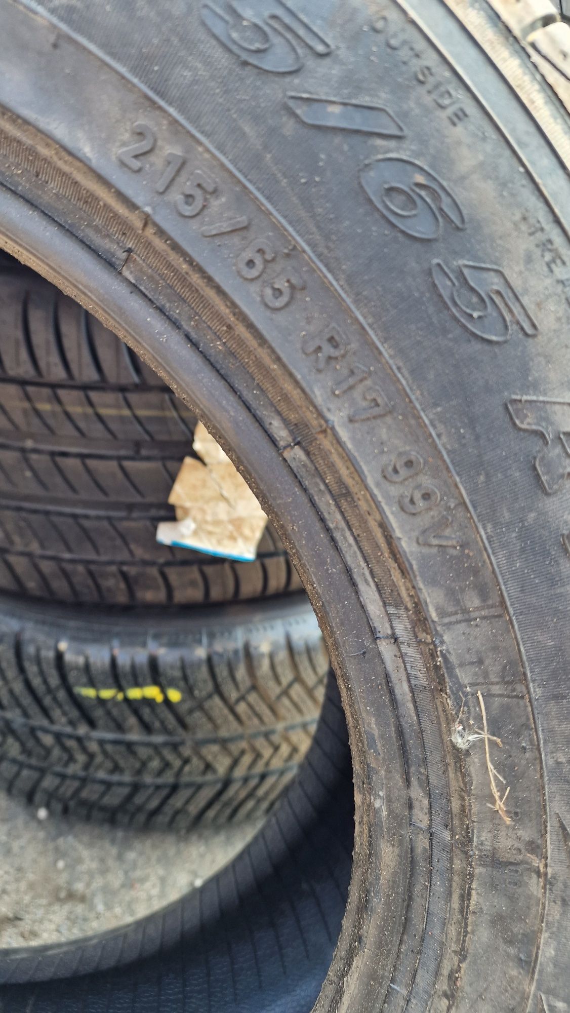 215/65r17 Pirelli Scorpion Verde 99V