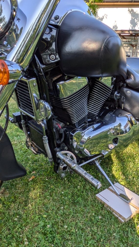 Suzuki Intruder VL 1500 salon Polska  26660km