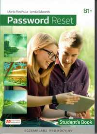 Password Reset B1+ podręcznik