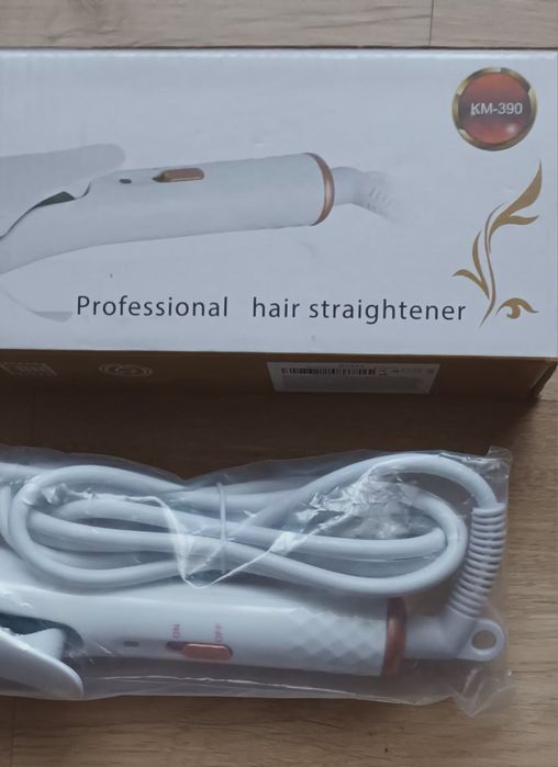 Плойка для волос