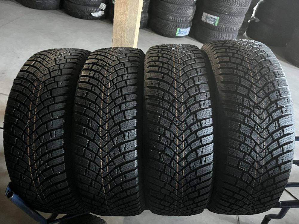 225/60/18 R18 Continental Ice Contact 3 4шт нові зима