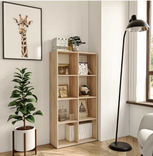 Стелаж полиця для книг дому для офісу складу