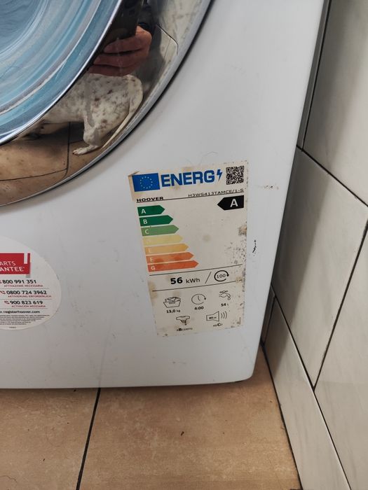 Máquina lavar roupa 13kg