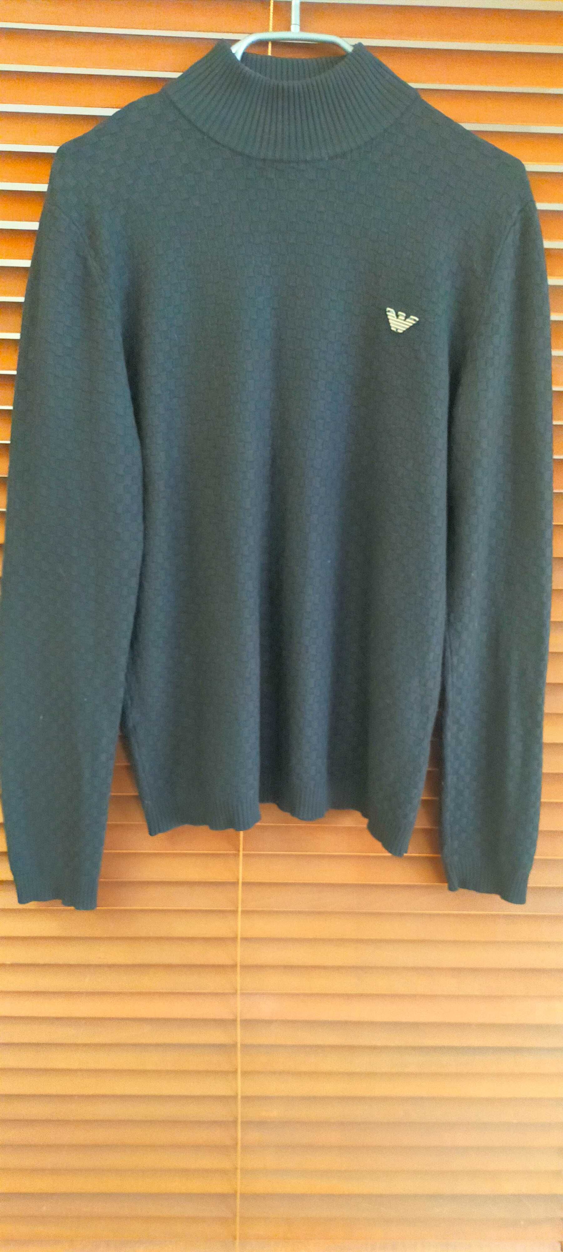 Bluza męska Emporio Armani