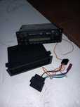 Auto rádio original de vw polo 3n 2001