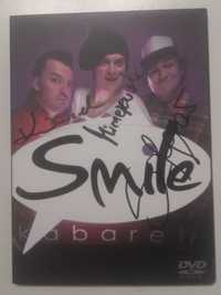 Kabaret SMILE DVD Autografy