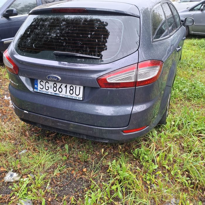 Tanio Ford Mondeo MK4 1.6 benzyna kombi