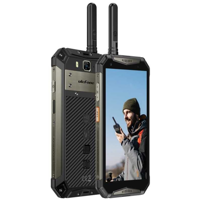 Ulefone Armor 20WT 12GB/256GB  IP68  WalkieTalkie  2,2GHz