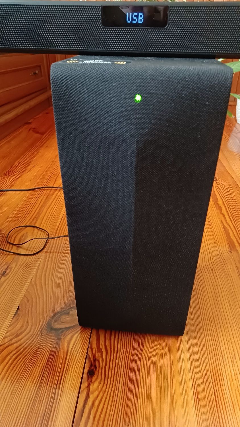 Soundbar LG SN4 (Blutooth,Hdmi ARC,USB,Optyk)