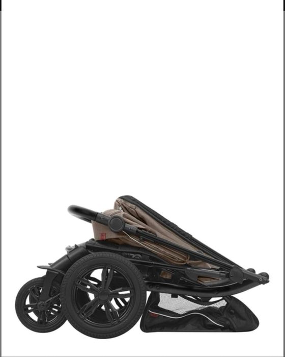 Прогулянкова коляска Tilly Omega 2023