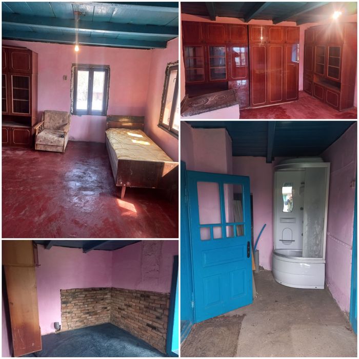 Господарство с. Шипинці.