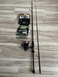 Select Ritmix 2.37m 1-7g+Select Freek 2500