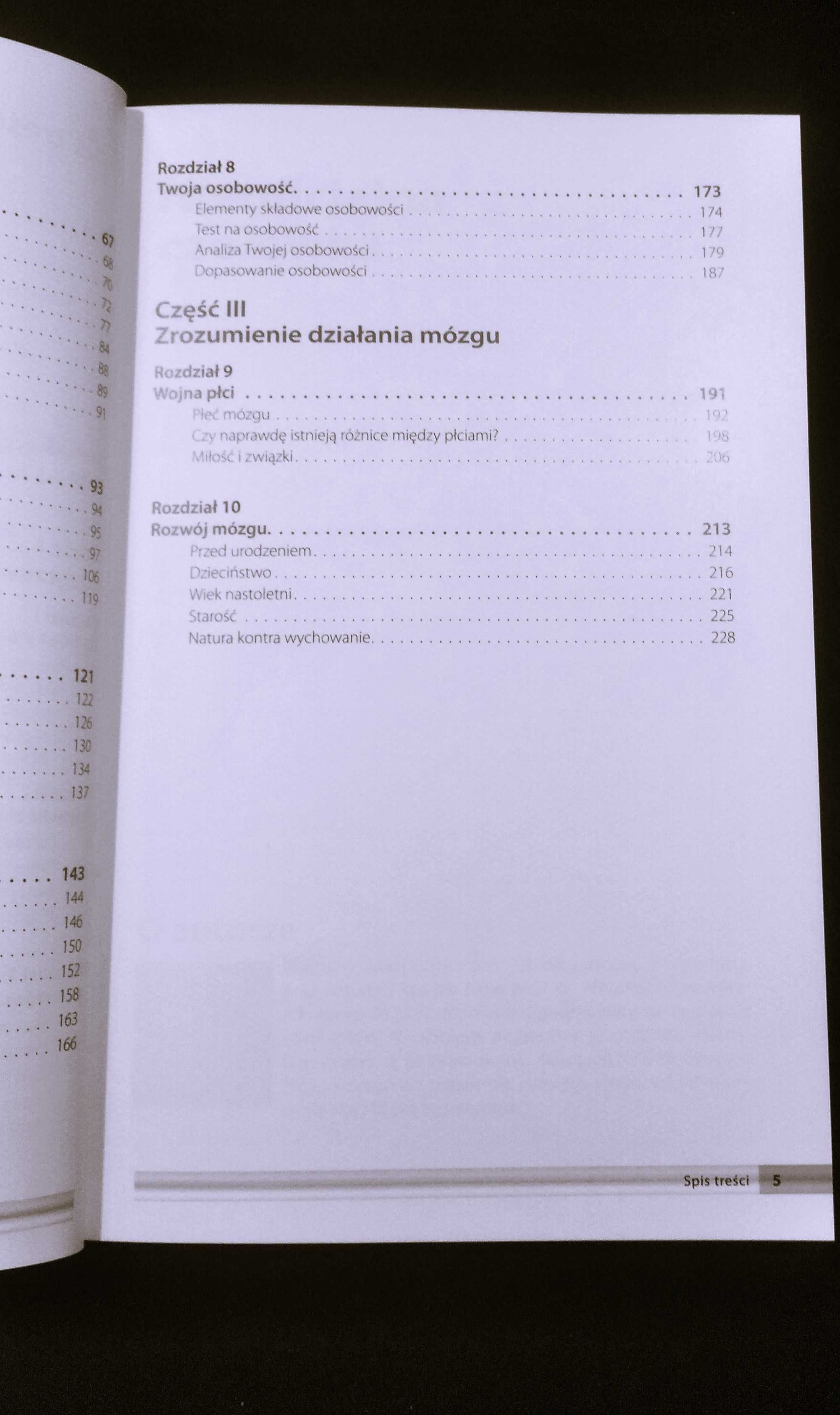 Mózg nieoficjalny podręcznik Matthew MacDonald