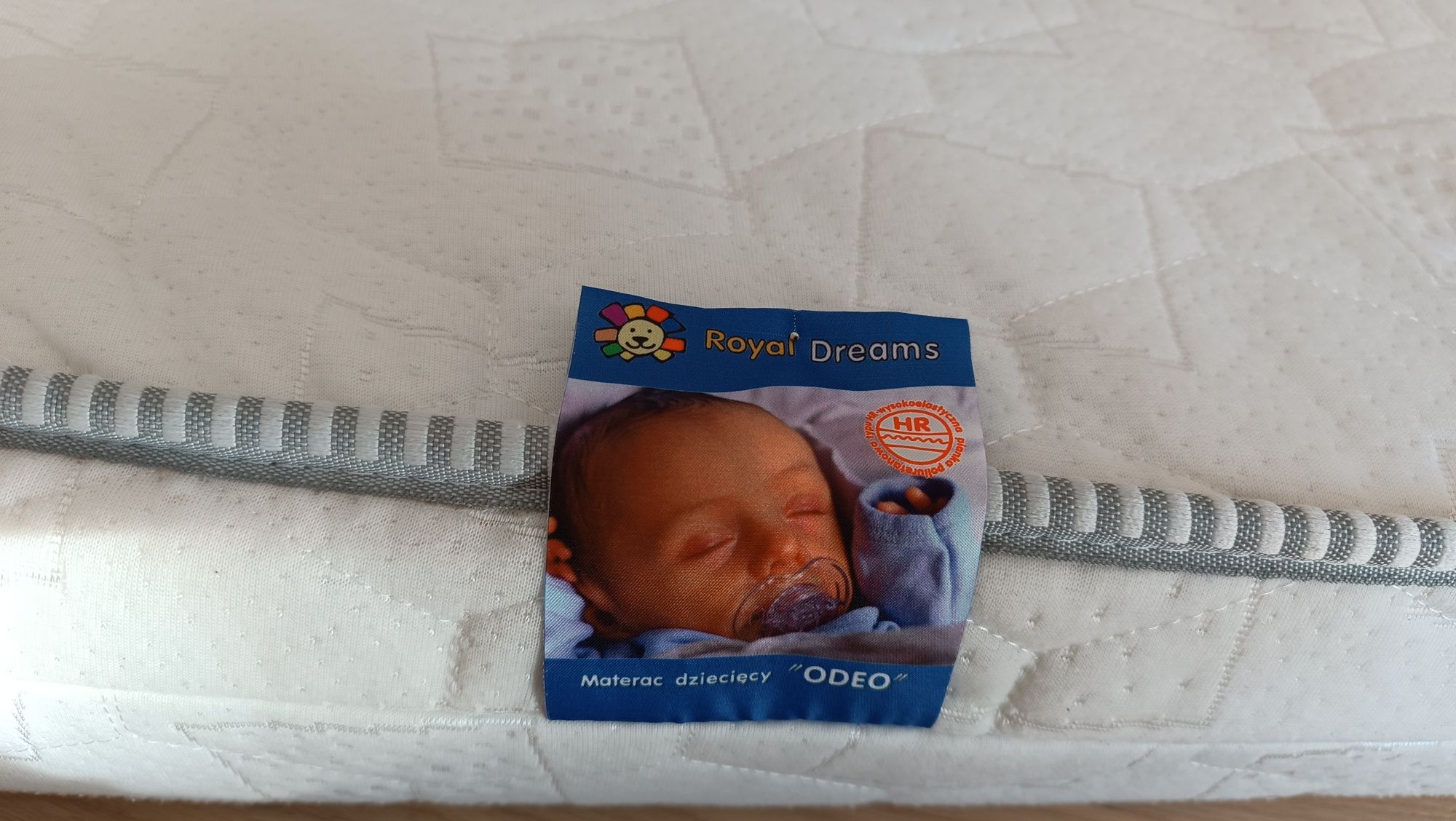 Sprzedam materac dziecięc