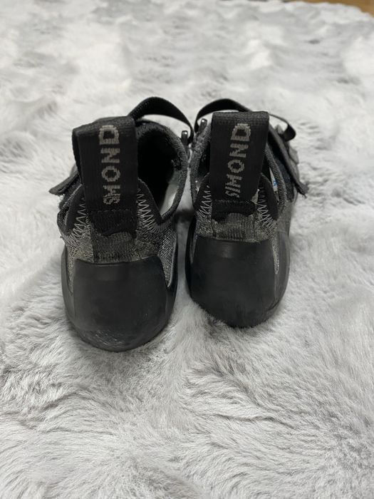 Buty wspinaczkowe do wspinaczki na ściankę