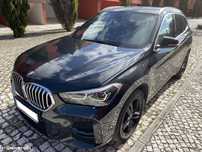 BMW X1 25 e xDrive Pack M