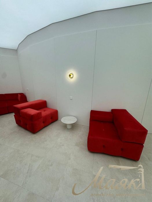 Аренда меблированного офиса 300 кв.м. ЖК Busov Hill Печерск