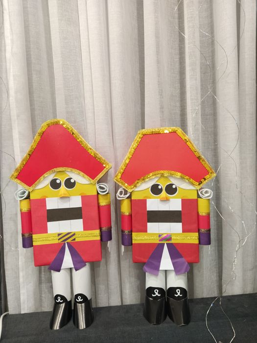 Лускунчик щелкунчик іграшка велика