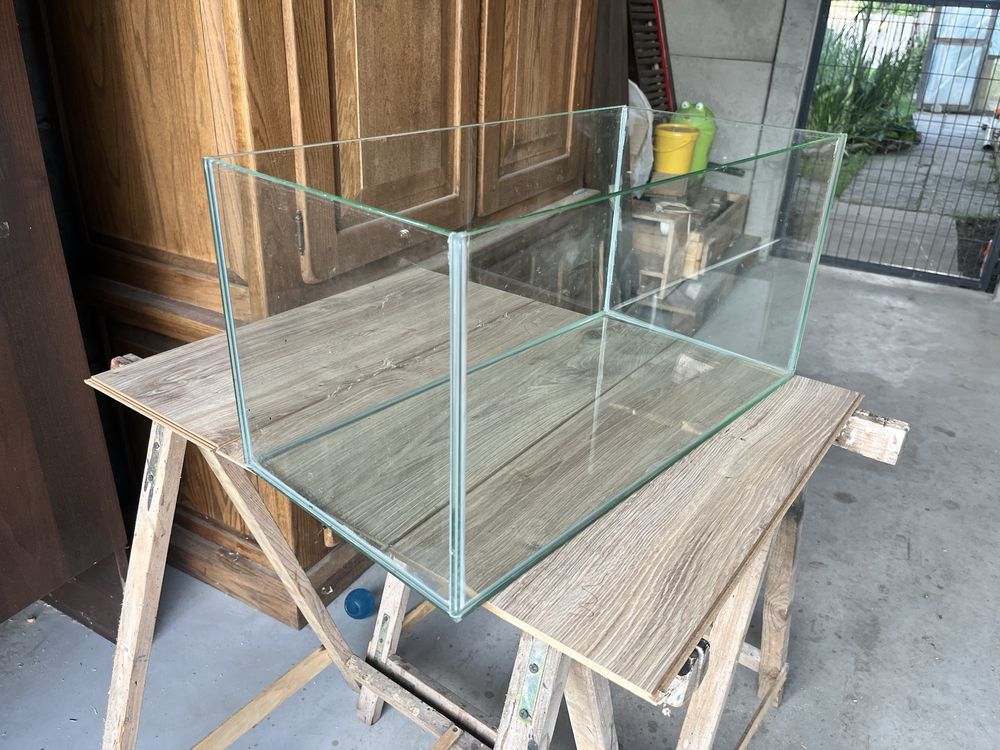 Akwarium 54l, 25l, akcesoria