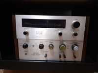 Amplificador Pioneer SA-500A e Radio Pioneer TX-500