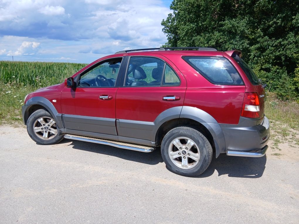 Продам Кіа Соренто 2.5 CRDI
