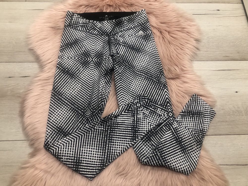 Legginsy sportowe Adidas