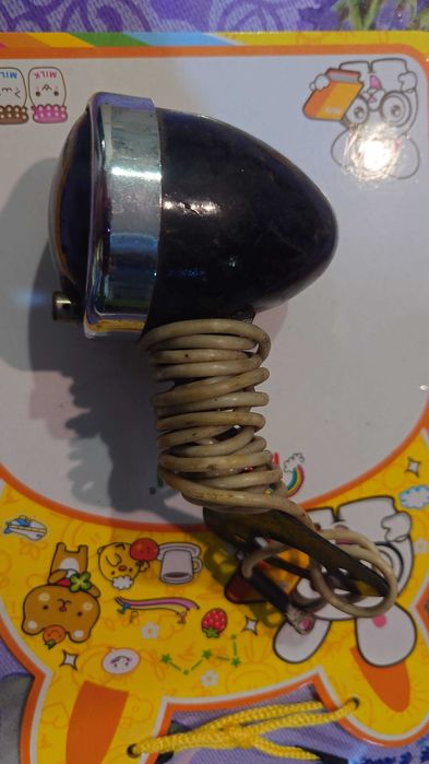 Зелений вогник (зелёный огонёк), зроблено у СРСР