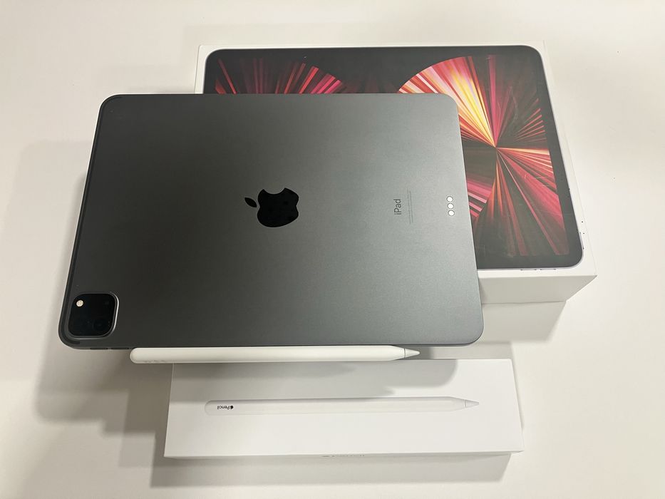 Ipad Pro 11” + Apple pencil