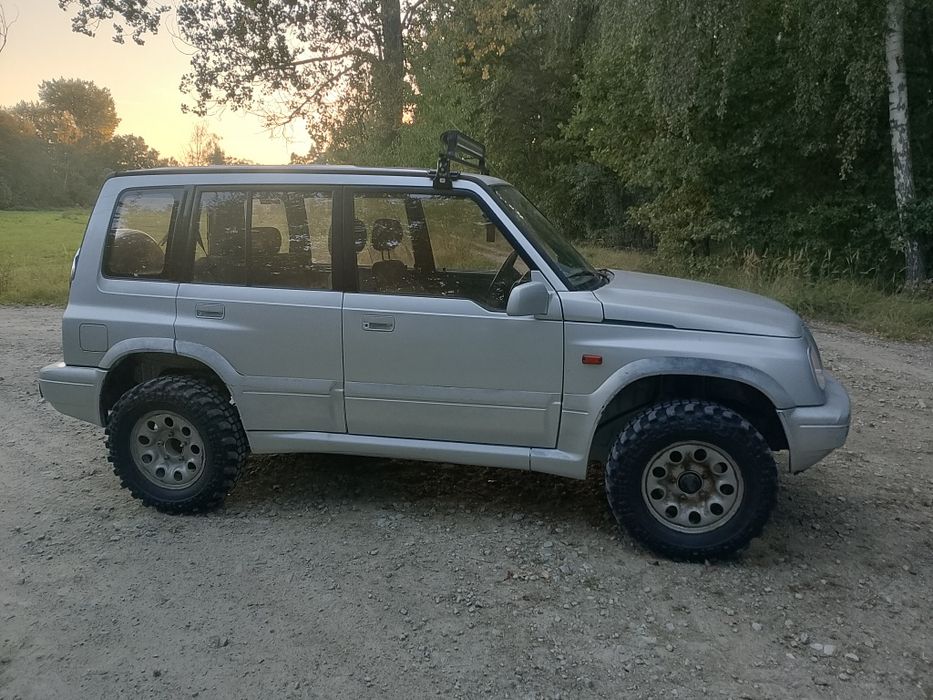 Suzuki Vitara 2.0v6