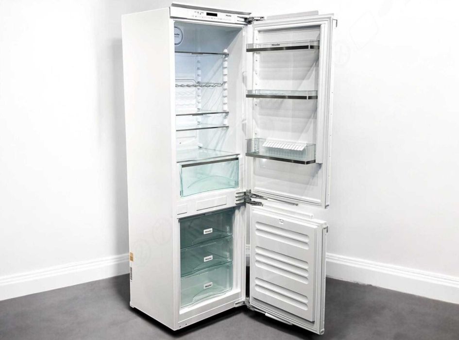 Холодильник (вбудований) Miele / Милле KFNS 37432 iD / 177 см, білий