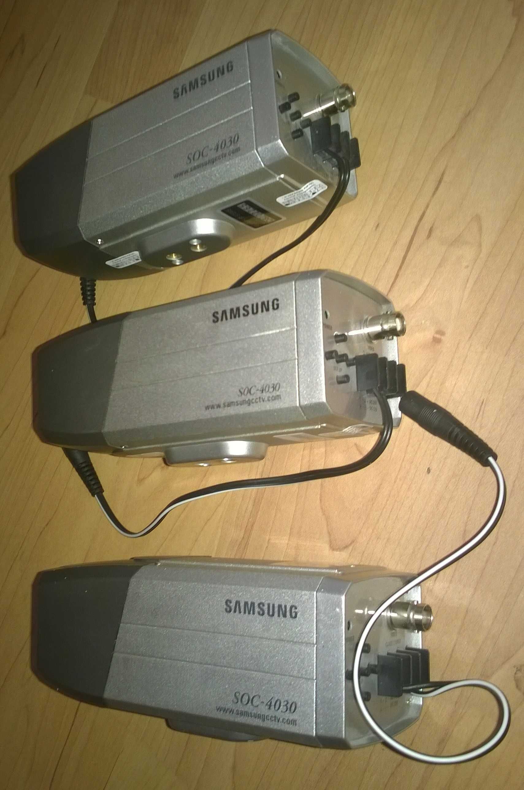 Kamera Samsung SOC4030