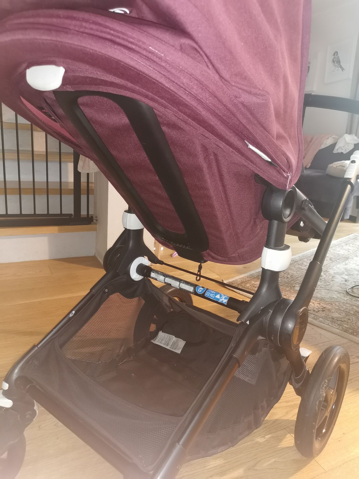 Wózek 2w1 Bugaboo Fox 2