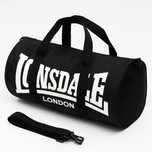 Сумка спортивная дорожная Lonsdale London / сумка мужская в спортзал