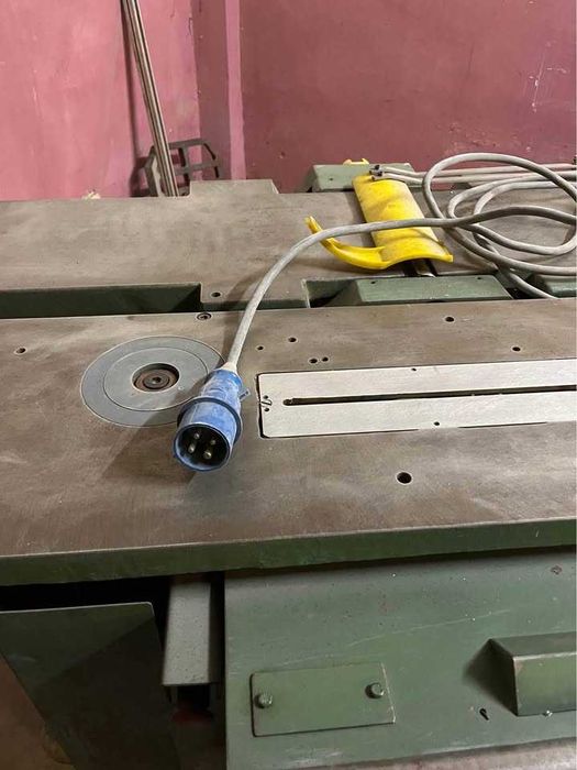 Wieloczynościówka GRÓBOŚCIÓWKA heblarka pilarka frezarka  robland K31