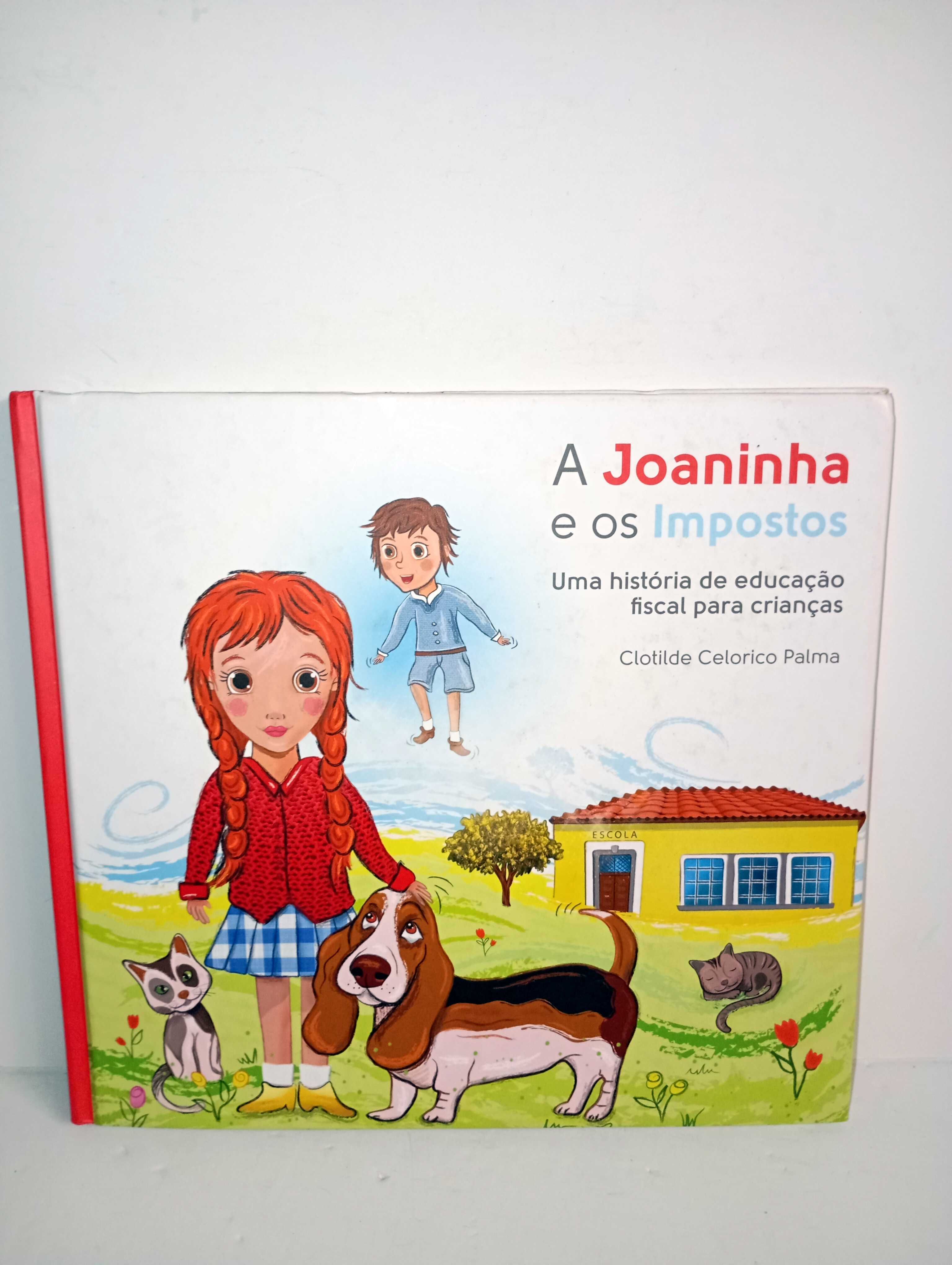 A Joaninha e os Impostos