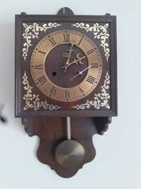 Zegar kapliczka -kolekcjonerski sprawny