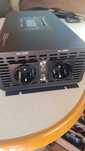 Inversor 24v 220v 2000w onda pura