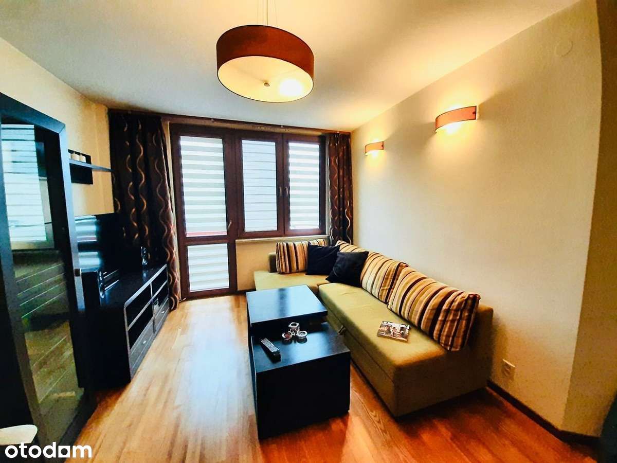 Dwupokojowe mieszkanie przy metrze, 38 m2, Bródno