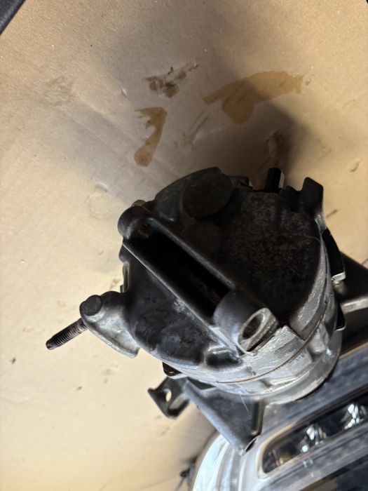 Ford f150 navigator 3,5 ecoboost sprezarka klimatyzacji