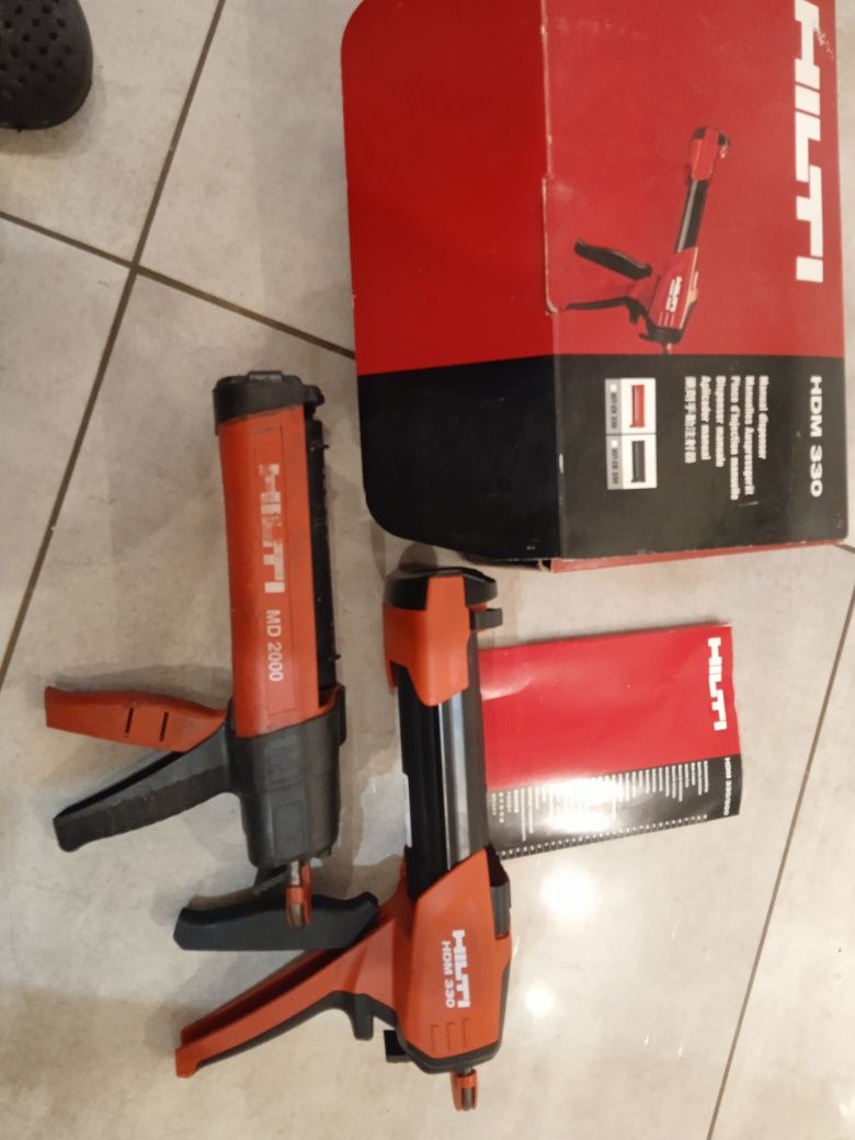 Dozownik Hilti HDM 330