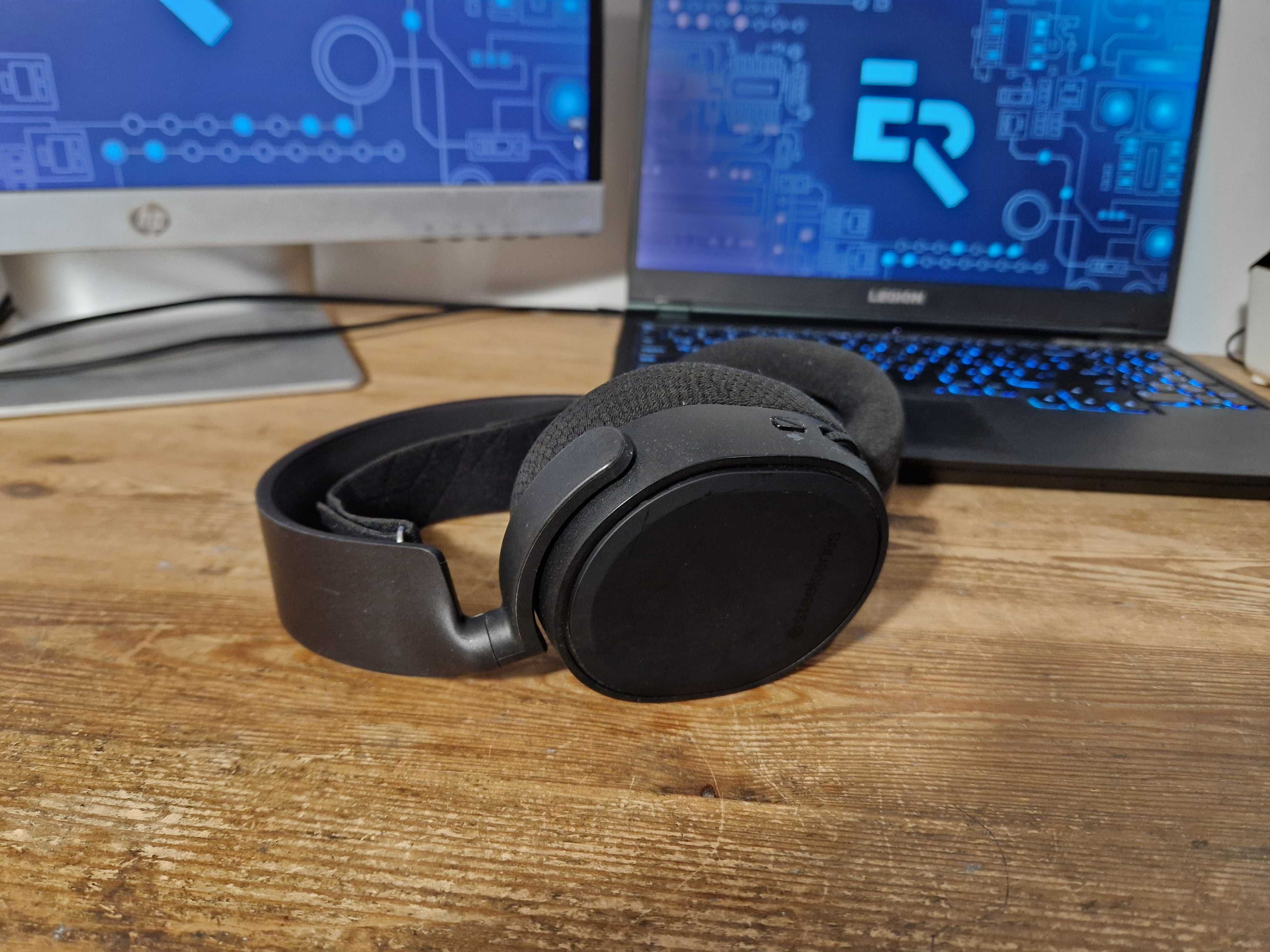 Słuchawki nauszne SteelSeries Arctis 3 (2617)
