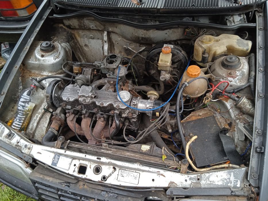 Опель Кадет Е 1.6