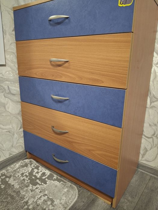 Меблі в дитячу кімнату