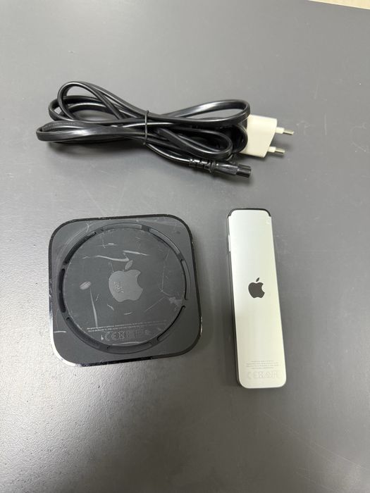 Приставка Apple TV 4K 32GB  (4к 2gen 2021 A2169)