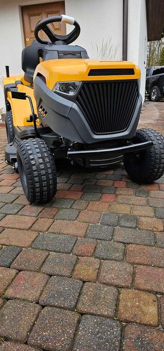 Traktor ogrodowy Estate 398 W SE