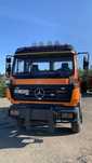 Mercedes-Benz 1824  Mercedes-Benz SK 1824 V6, 4x4, wywrotka-specjalny